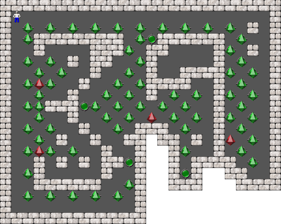 Sokoban Payback 09 level 56